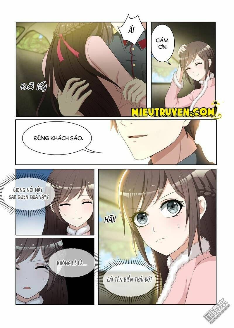 đọc truyện Thiếu Soái ! Vợ Ngài Lại Bỏ Trốn Chương 71 ảnh 4 tại Thiên Thai Truyện