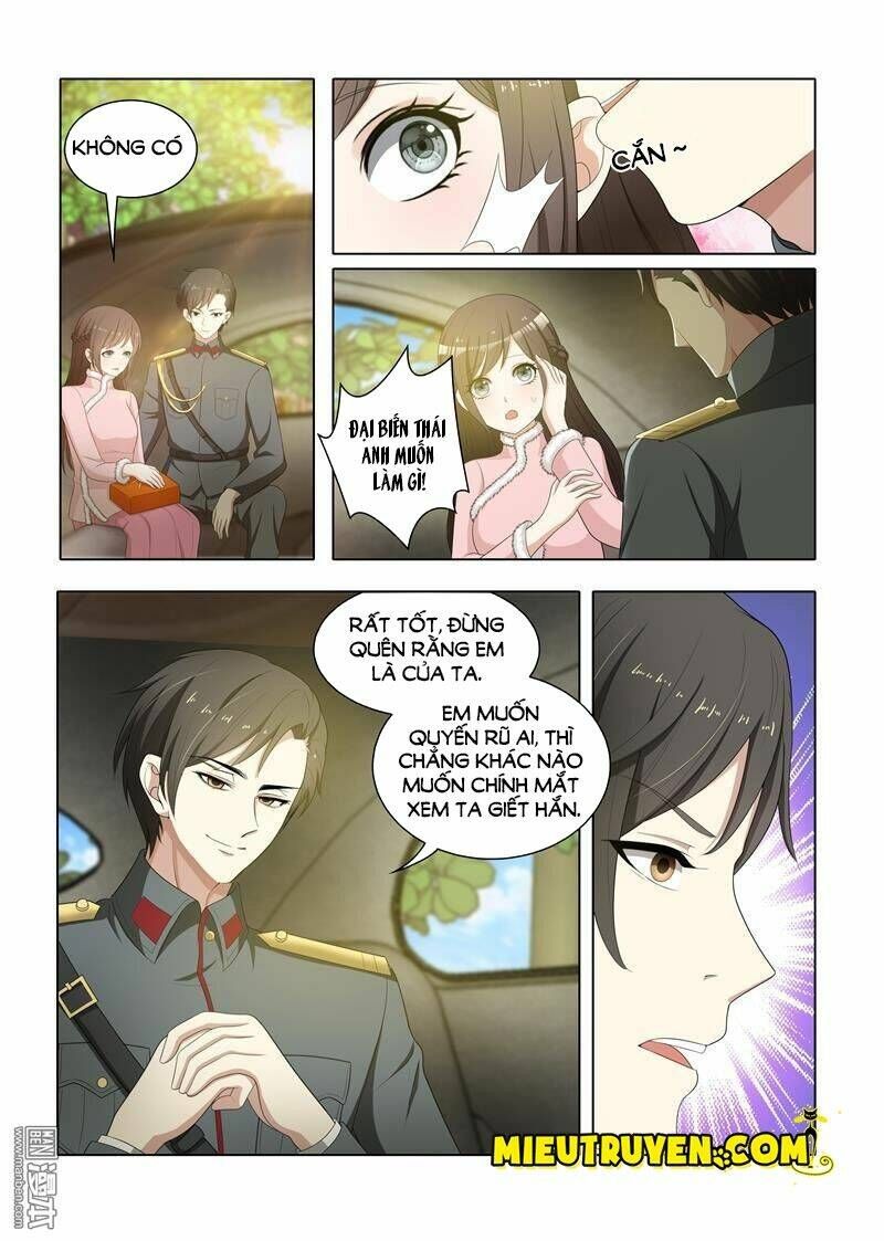 đọc truyện Thiếu Soái ! Vợ Ngài Lại Bỏ Trốn Chương 71 ảnh 7 tại Thiên Thai Truyện