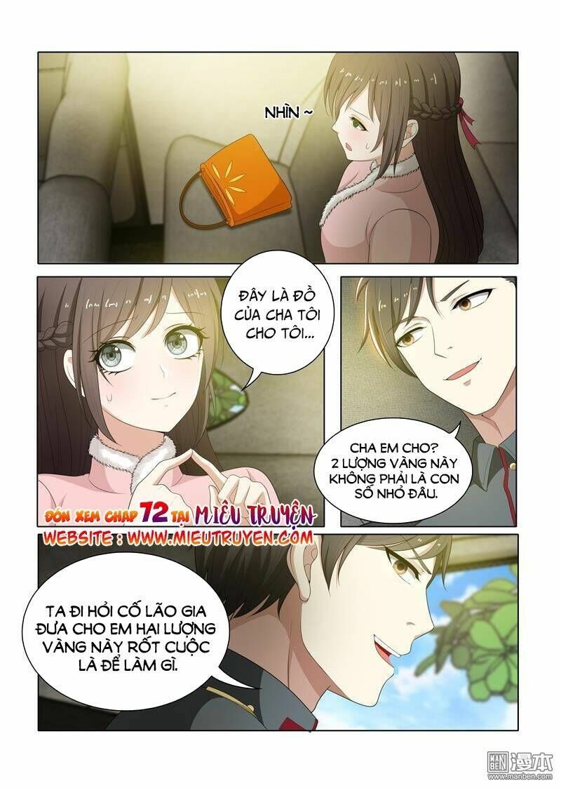 đọc truyện Thiếu Soái ! Vợ Ngài Lại Bỏ Trốn Chương 71 ảnh 9 tại Thiên Thai Truyện