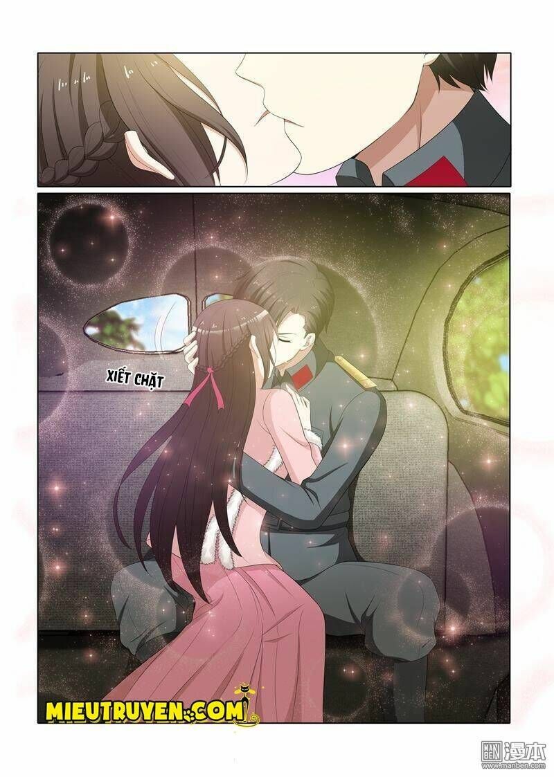 đọc truyện Thiếu Soái ! Vợ Ngài Lại Bỏ Trốn Chương 72 ảnh 8 tại Thiên Thai Truyện