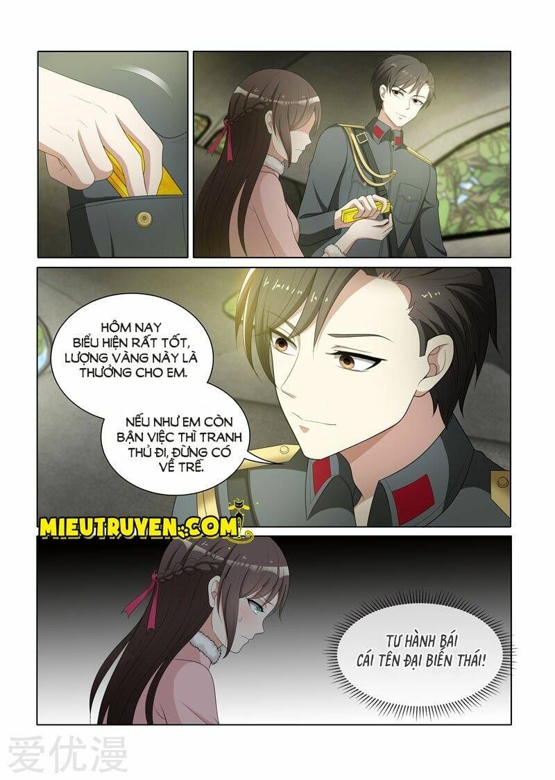 đọc truyện Thiếu Soái ! Vợ Ngài Lại Bỏ Trốn Chương 73 ảnh 5 tại Thiên Thai Truyện