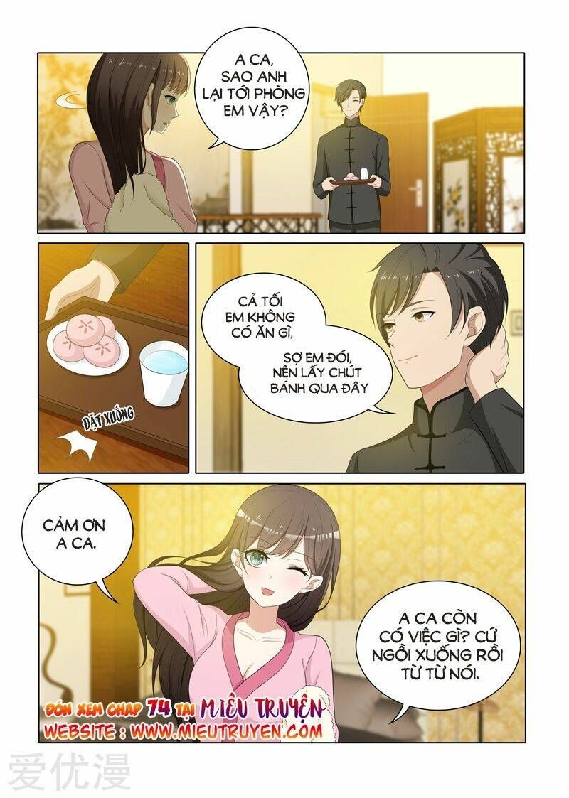 đọc truyện Thiếu Soái ! Vợ Ngài Lại Bỏ Trốn Chương 73 ảnh 9 tại Thiên Thai Truyện