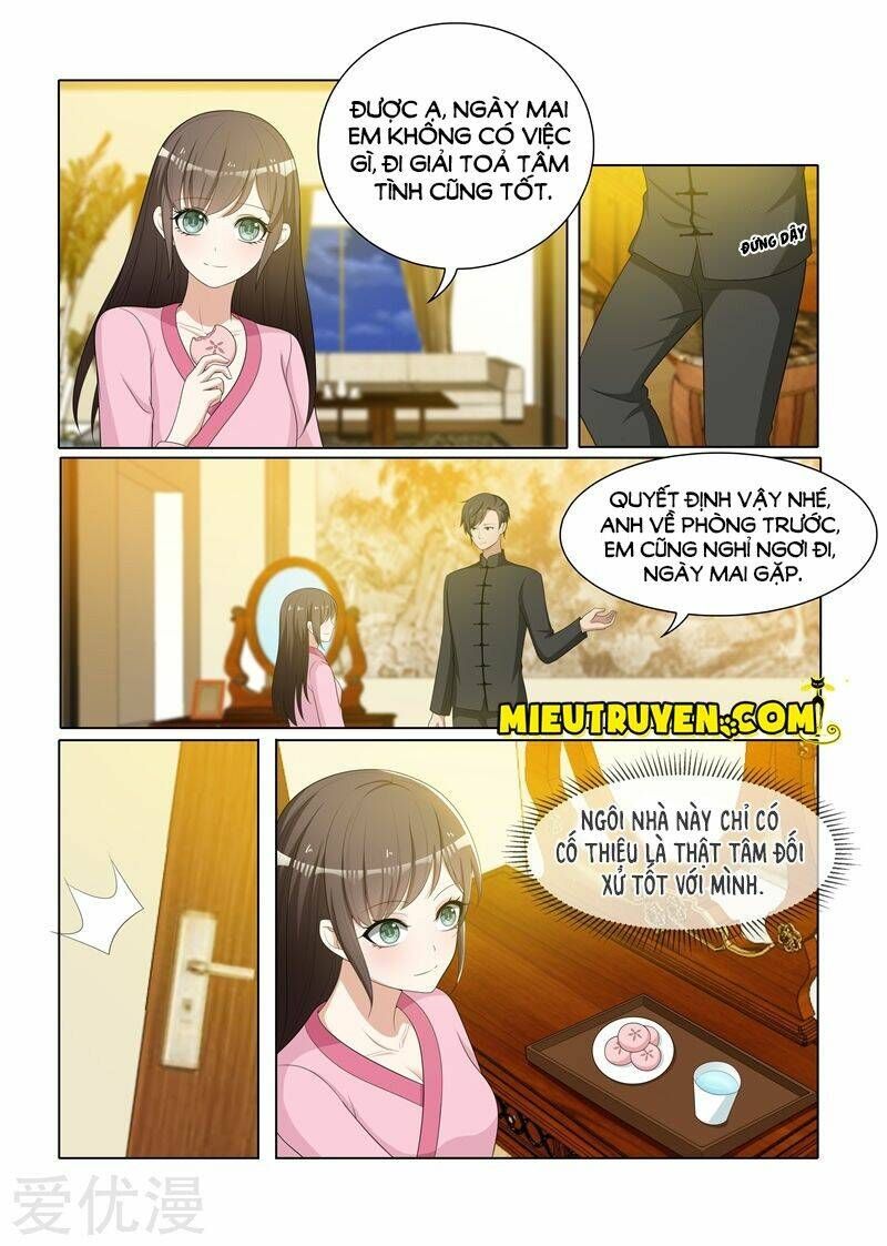 đọc truyện Thiếu Soái ! Vợ Ngài Lại Bỏ Trốn Chương 74 ảnh 4 tại Thiên Thai Truyện