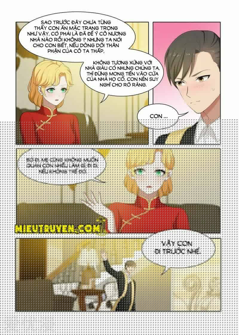 đọc truyện Thiếu Soái ! Vợ Ngài Lại Bỏ Trốn Chương 74 ảnh 7 tại Thiên Thai Truyện