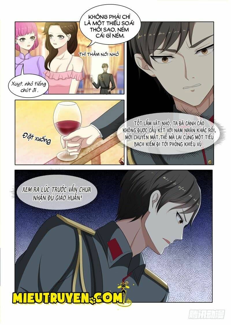 đọc truyện Thiếu Soái ! Vợ Ngài Lại Bỏ Trốn Chương 75 ảnh 5 tại Thiên Thai Truyện