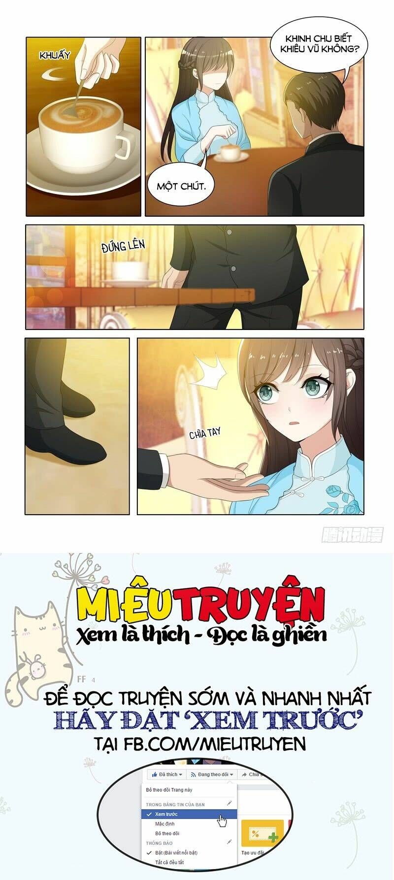 đọc truyện Thiếu Soái ! Vợ Ngài Lại Bỏ Trốn Chương 75 ảnh 6 tại Thiên Thai Truyện