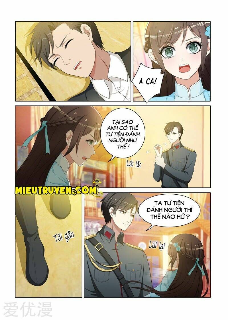 đọc truyện Thiếu Soái ! Vợ Ngài Lại Bỏ Trốn Chương 76 ảnh 4 tại Thiên Thai Truyện