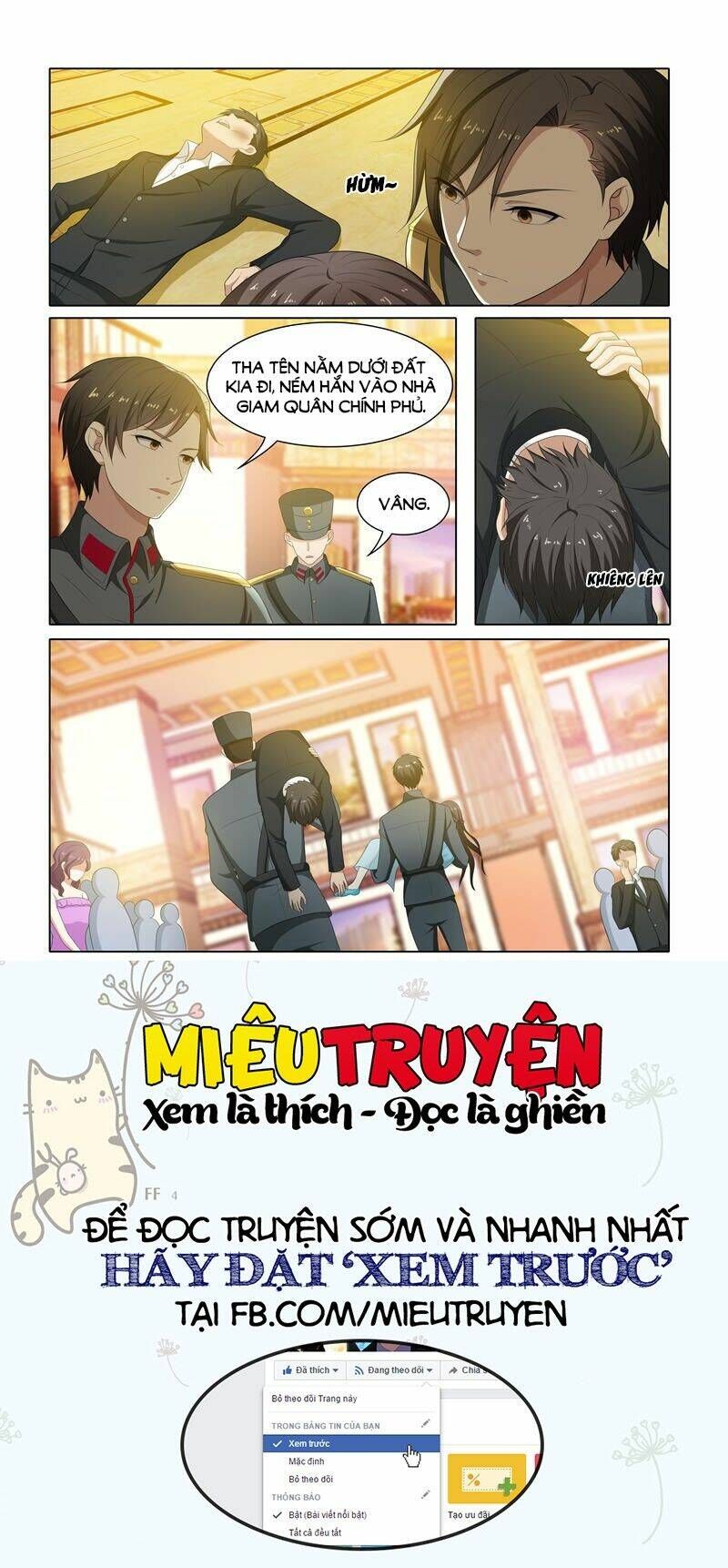 đọc truyện Thiếu Soái ! Vợ Ngài Lại Bỏ Trốn Chương 76 ảnh 7 tại Thiên Thai Truyện