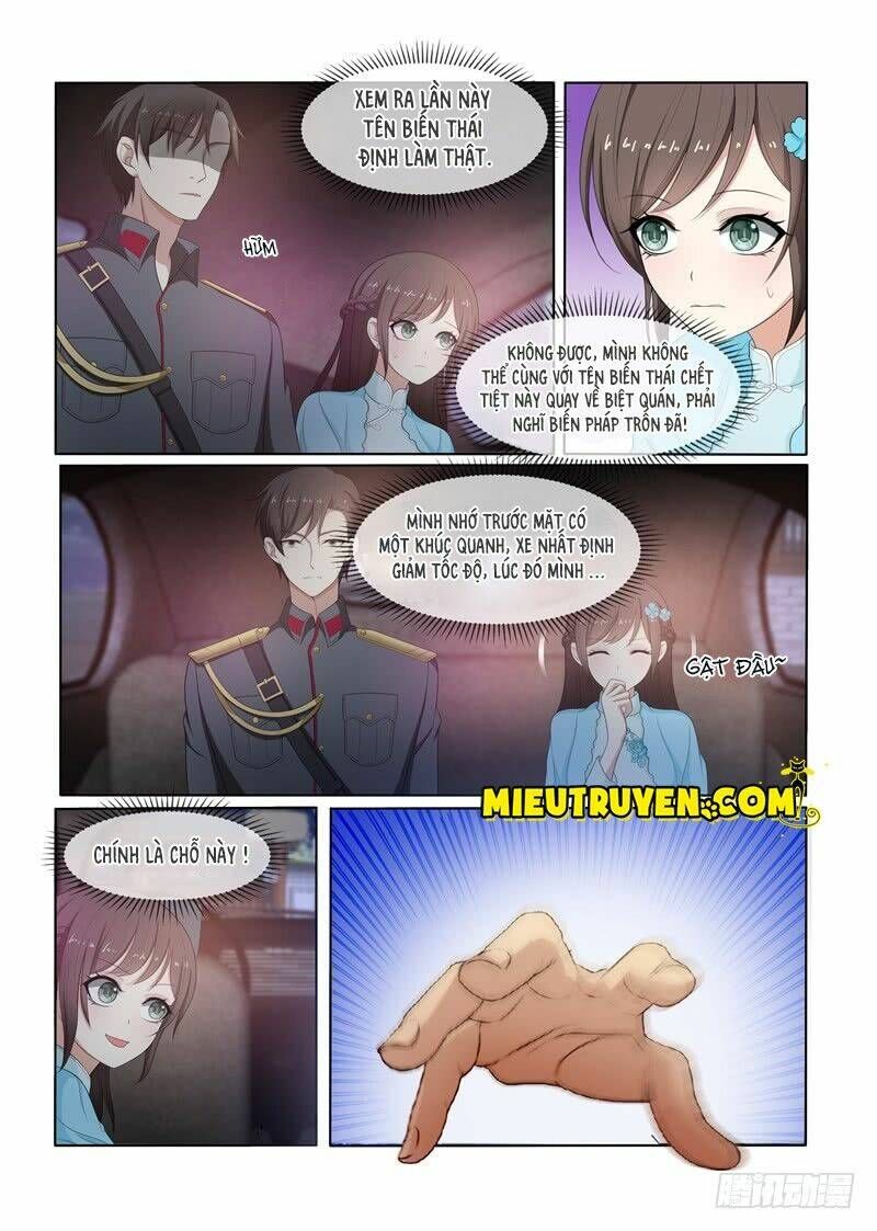 đọc truyện Thiếu Soái ! Vợ Ngài Lại Bỏ Trốn Chương 77 ảnh 6 tại Thiên Thai Truyện