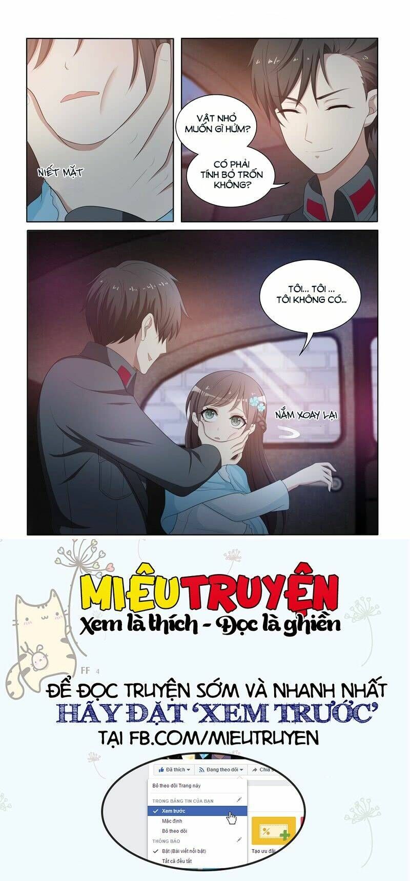 đọc truyện Thiếu Soái ! Vợ Ngài Lại Bỏ Trốn Chương 77 ảnh 7 tại Thiên Thai Truyện