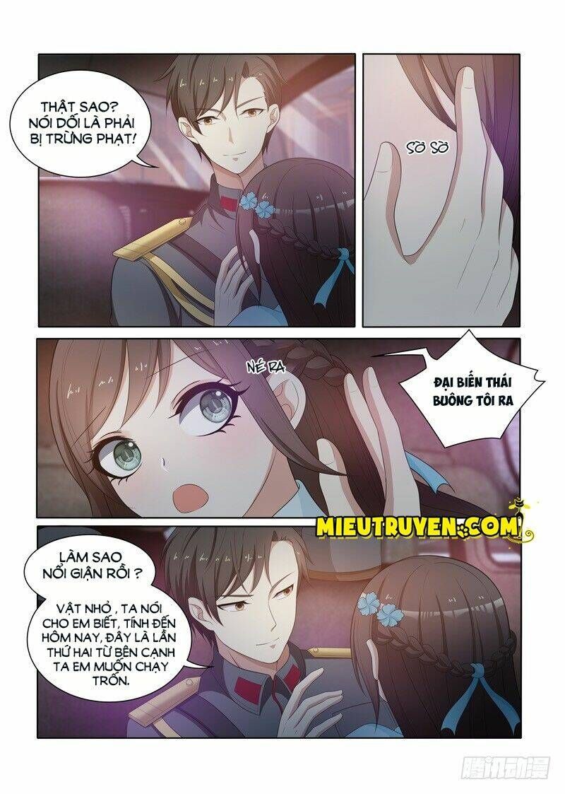 đọc truyện Thiếu Soái ! Vợ Ngài Lại Bỏ Trốn Chương 77 ảnh 8 tại Thiên Thai Truyện