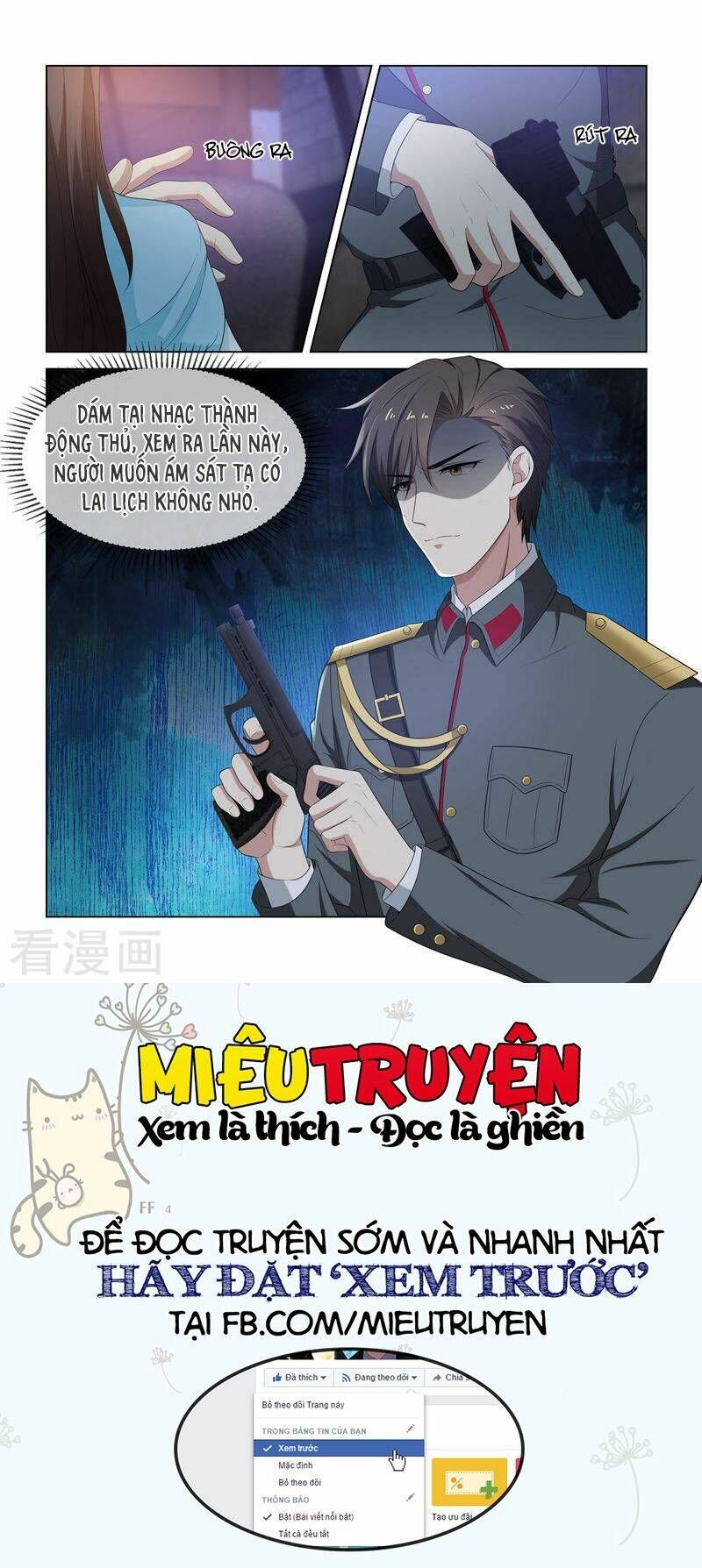 đọc truyện Thiếu Soái ! Vợ Ngài Lại Bỏ Trốn Chương 78 ảnh 5 tại Thiên Thai Truyện