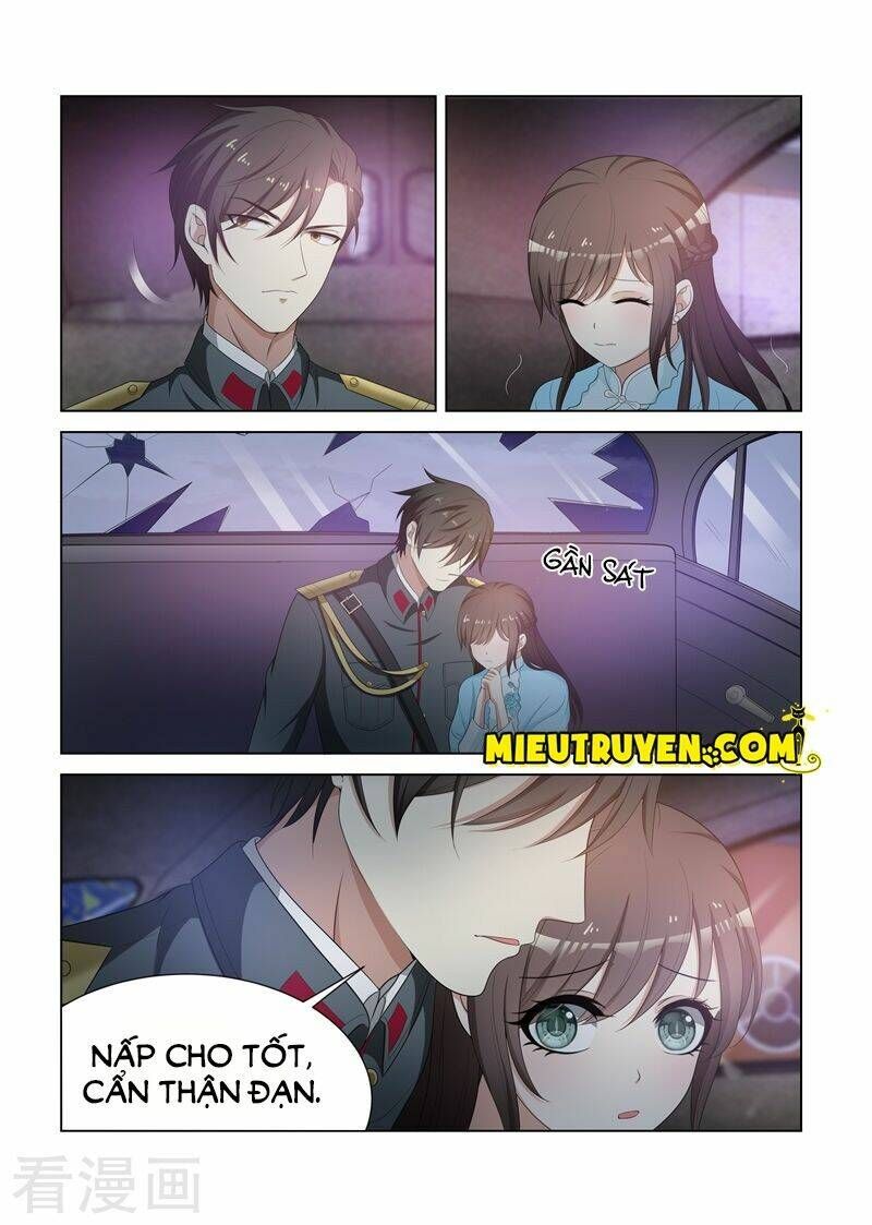 đọc truyện Thiếu Soái ! Vợ Ngài Lại Bỏ Trốn Chương 78 ảnh 6 tại Thiên Thai Truyện