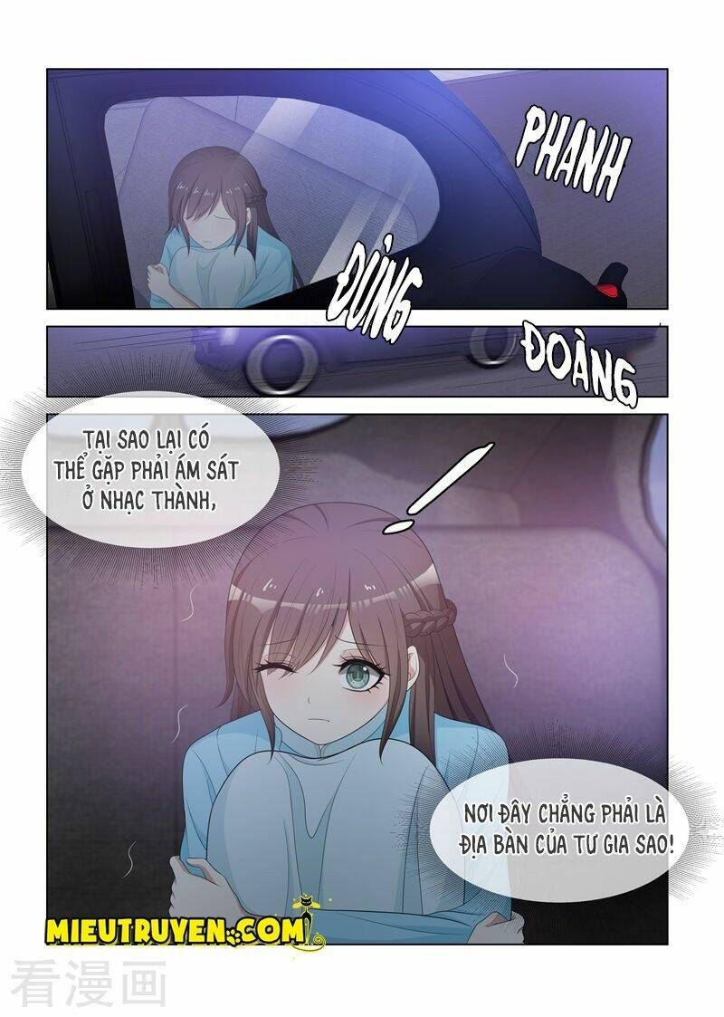 đọc truyện Thiếu Soái ! Vợ Ngài Lại Bỏ Trốn Chương 78 ảnh 7 tại Thiên Thai Truyện