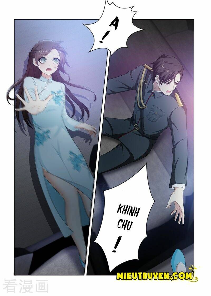 đọc truyện Thiếu Soái ! Vợ Ngài Lại Bỏ Trốn Chương 79 ảnh 4 tại Thiên Thai Truyện