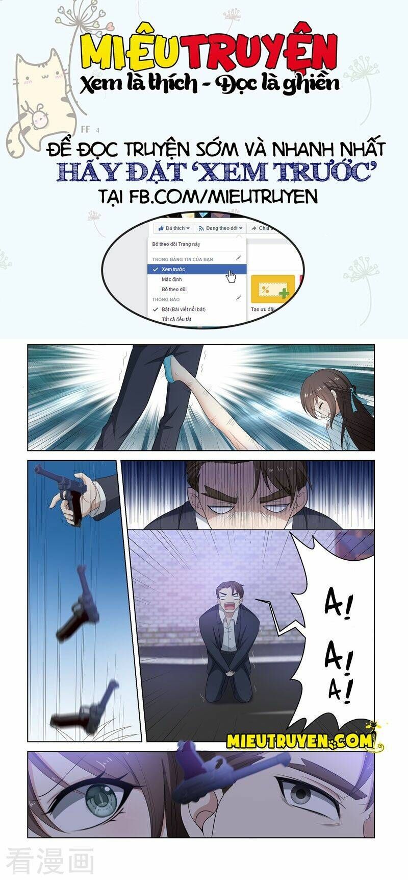 đọc truyện Thiếu Soái ! Vợ Ngài Lại Bỏ Trốn Chương 79 ảnh 8 tại Thiên Thai Truyện