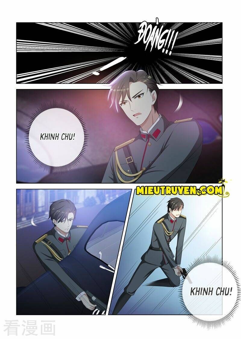 đọc truyện Thiếu Soái ! Vợ Ngài Lại Bỏ Trốn Chương 79 ảnh 9 tại Thiên Thai Truyện