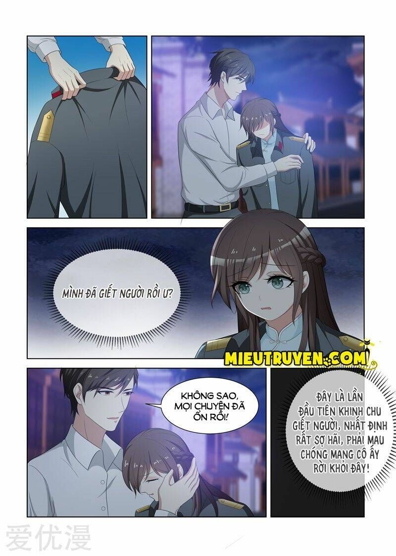 đọc truyện Thiếu Soái ! Vợ Ngài Lại Bỏ Trốn Chương 80 ảnh 4 tại Thiên Thai Truyện