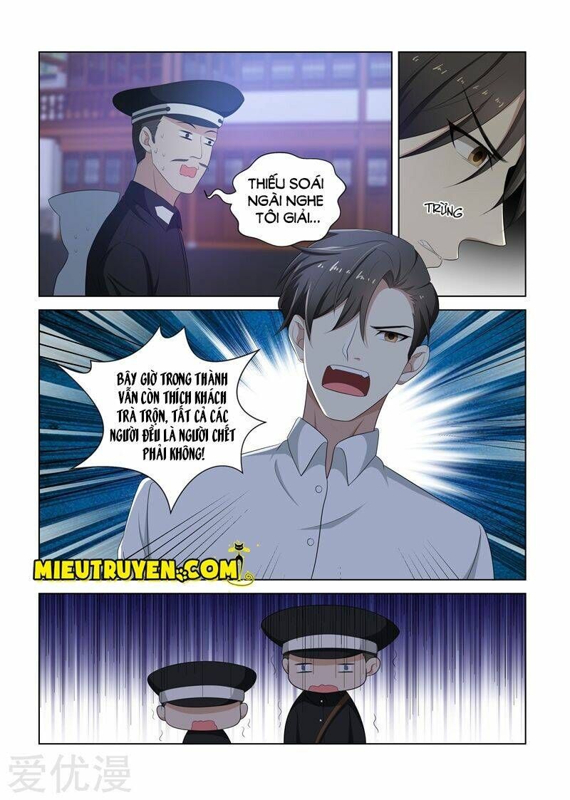 đọc truyện Thiếu Soái ! Vợ Ngài Lại Bỏ Trốn Chương 80 ảnh 5 tại Thiên Thai Truyện