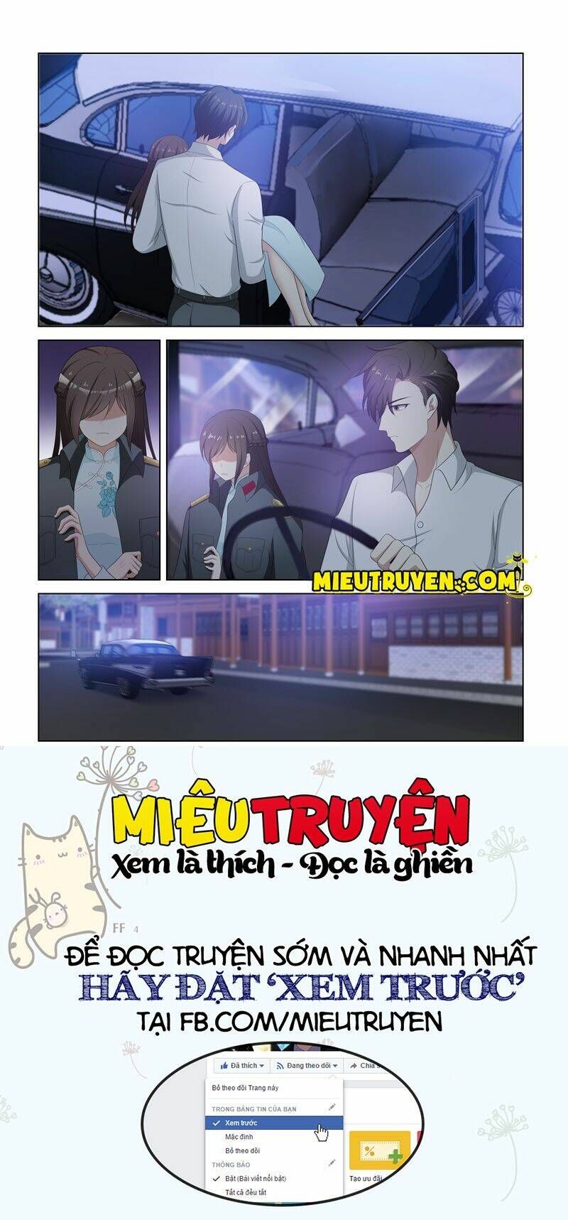 đọc truyện Thiếu Soái ! Vợ Ngài Lại Bỏ Trốn Chương 80 ảnh 6 tại Thiên Thai Truyện