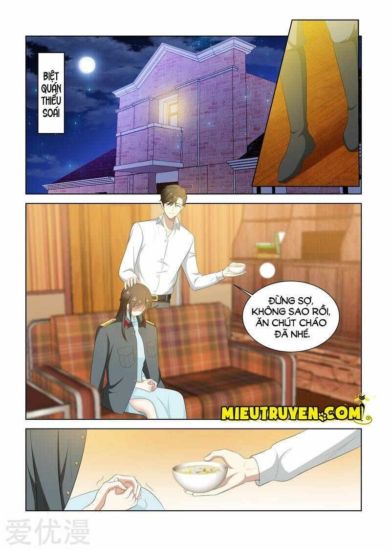 đọc truyện Thiếu Soái ! Vợ Ngài Lại Bỏ Trốn Chương 80 ảnh 7 tại Thiên Thai Truyện