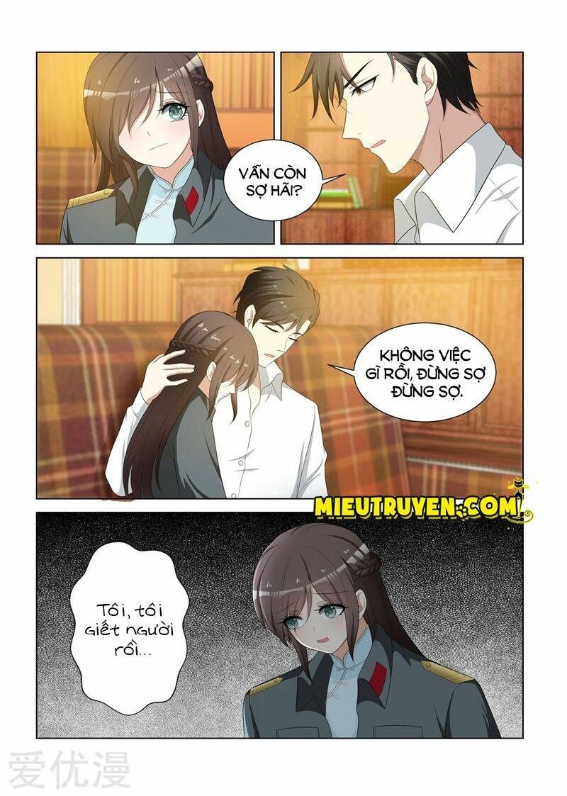 đọc truyện Thiếu Soái ! Vợ Ngài Lại Bỏ Trốn Chương 80 ảnh 8 tại Thiên Thai Truyện