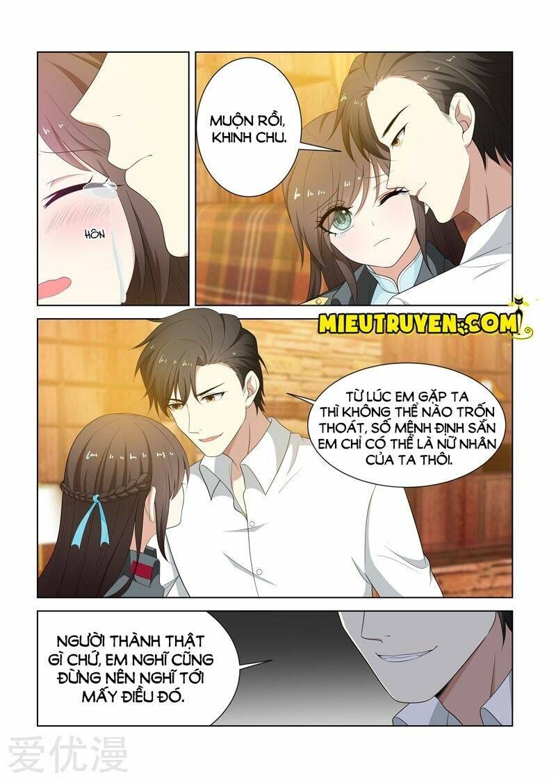 đọc truyện Thiếu Soái ! Vợ Ngài Lại Bỏ Trốn Chương 81 ảnh 4 tại Thiên Thai Truyện