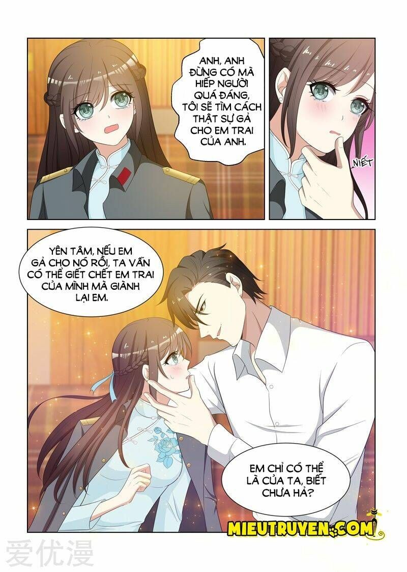 đọc truyện Thiếu Soái ! Vợ Ngài Lại Bỏ Trốn Chương 81 ảnh 5 tại Thiên Thai Truyện