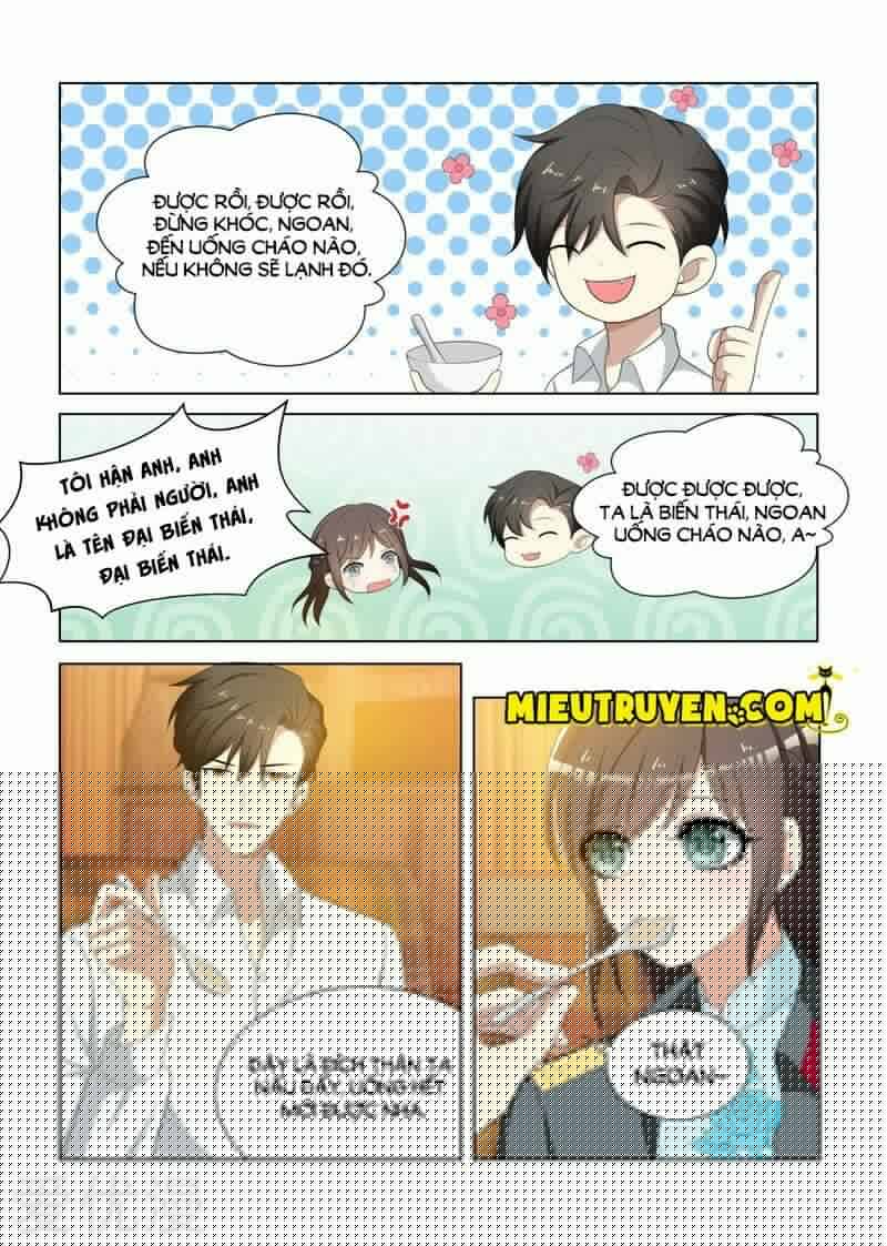 đọc truyện Thiếu Soái ! Vợ Ngài Lại Bỏ Trốn Chương 81 ảnh 6 tại Thiên Thai Truyện