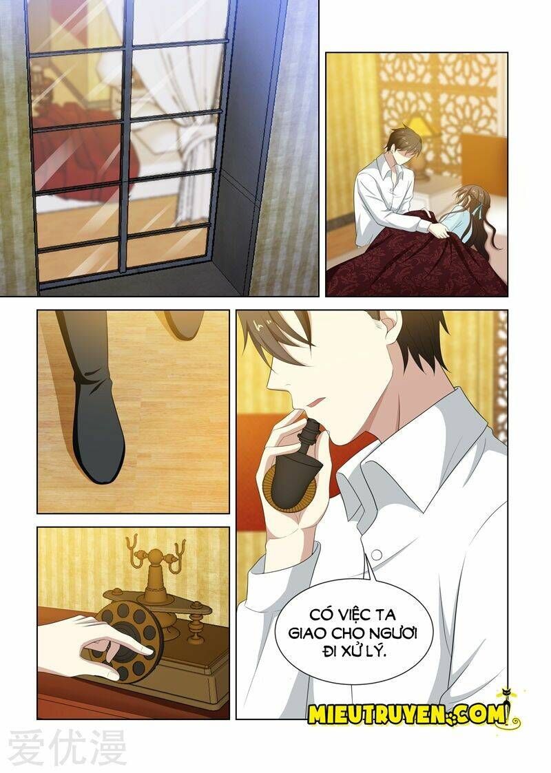 đọc truyện Thiếu Soái ! Vợ Ngài Lại Bỏ Trốn Chương 81 ảnh 7 tại Thiên Thai Truyện