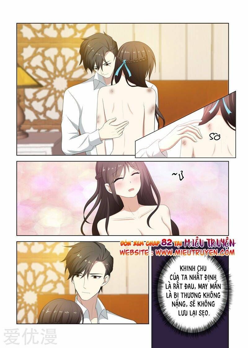 đọc truyện Thiếu Soái ! Vợ Ngài Lại Bỏ Trốn Chương 81 ảnh 10 tại Thiên Thai Truyện