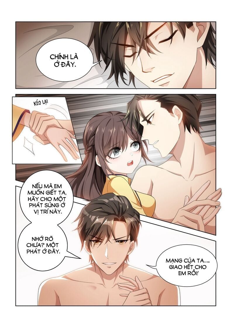 đọc truyện Thiếu Soái ! Vợ Ngài Lại Bỏ Trốn Chương 82.5 ảnh 5 tại Thiên Thai Truyện