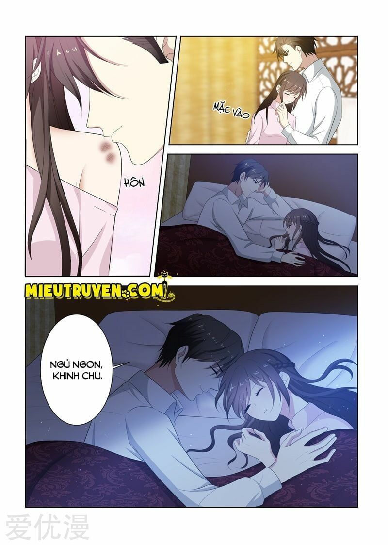 đọc truyện Thiếu Soái ! Vợ Ngài Lại Bỏ Trốn Chương 82 ảnh 5 tại Thiên Thai Truyện