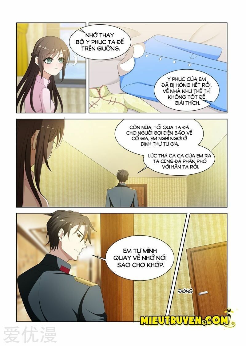 đọc truyện Thiếu Soái ! Vợ Ngài Lại Bỏ Trốn Chương 82 ảnh 11 tại Thiên Thai Truyện