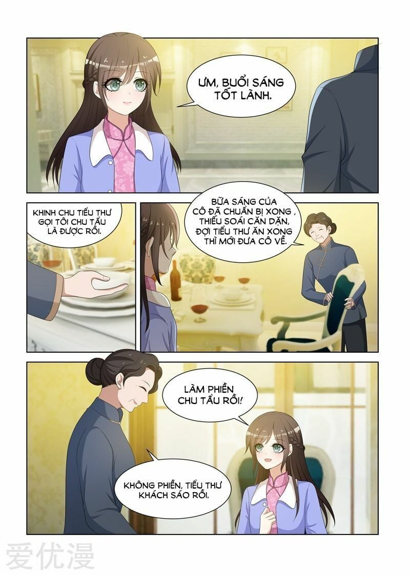 đọc truyện Thiếu Soái ! Vợ Ngài Lại Bỏ Trốn Chương 83 ảnh 5 tại Thiên Thai Truyện