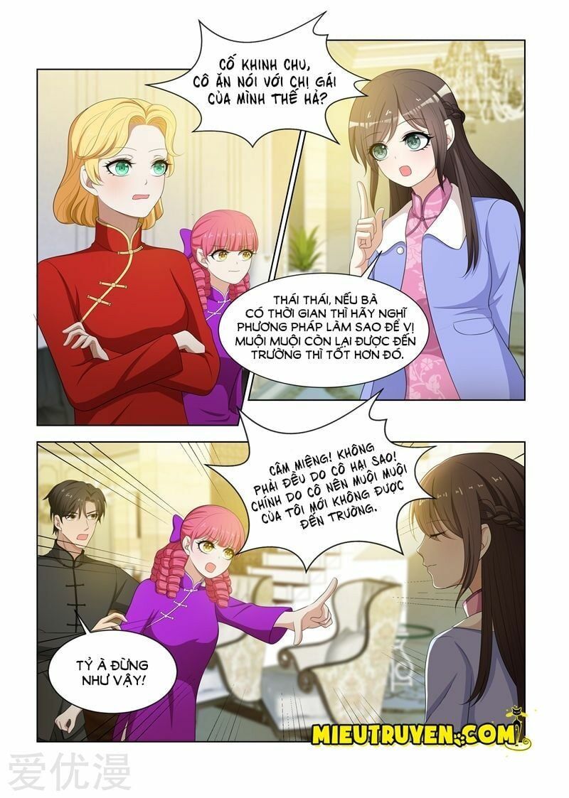 đọc truyện Thiếu Soái ! Vợ Ngài Lại Bỏ Trốn Chương 83 ảnh 9 tại Thiên Thai Truyện