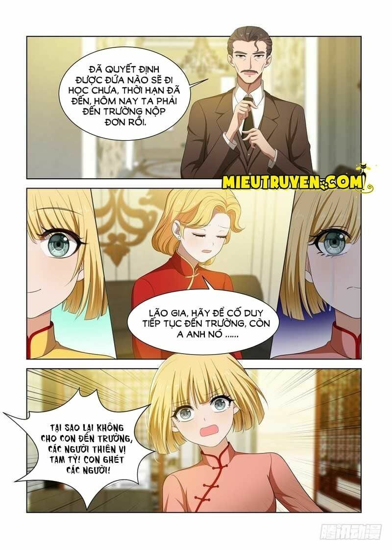 đọc truyện Thiếu Soái ! Vợ Ngài Lại Bỏ Trốn Chương 84 ảnh 4 tại Thiên Thai Truyện