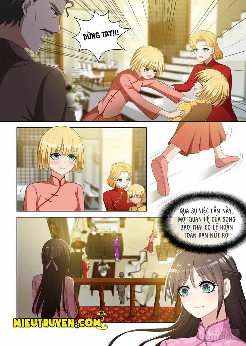 đọc truyện Thiếu Soái ! Vợ Ngài Lại Bỏ Trốn Chương 84 ảnh 5 tại Thiên Thai Truyện