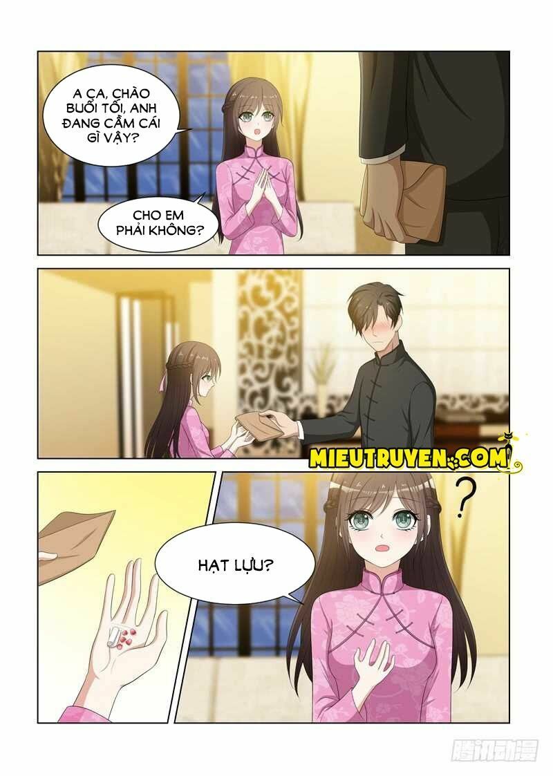 đọc truyện Thiếu Soái ! Vợ Ngài Lại Bỏ Trốn Chương 84 ảnh 8 tại Thiên Thai Truyện