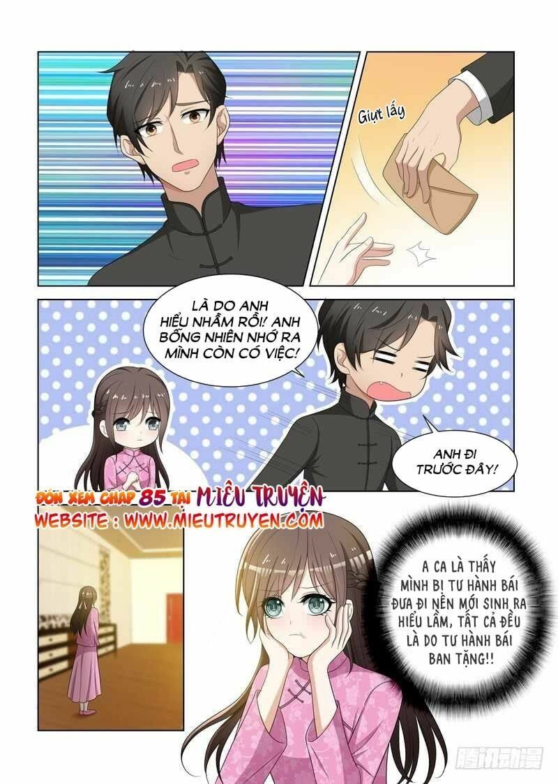 đọc truyện Thiếu Soái ! Vợ Ngài Lại Bỏ Trốn Chương 84 ảnh 10 tại Thiên Thai Truyện