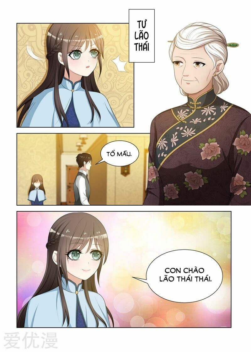 đọc truyện Thiếu Soái ! Vợ Ngài Lại Bỏ Trốn Chương 85 ảnh 7 tại Thiên Thai Truyện