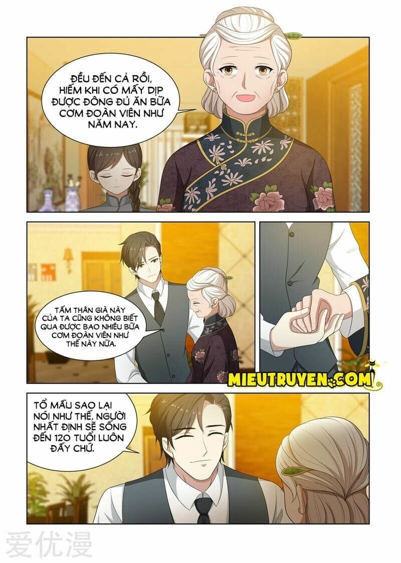 đọc truyện Thiếu Soái ! Vợ Ngài Lại Bỏ Trốn Chương 85 ảnh 8 tại Thiên Thai Truyện