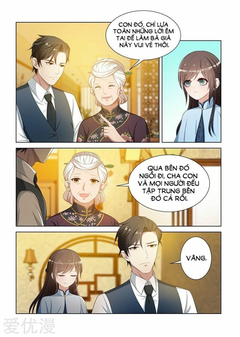 đọc truyện Thiếu Soái ! Vợ Ngài Lại Bỏ Trốn Chương 85 ảnh 9 tại Thiên Thai Truyện