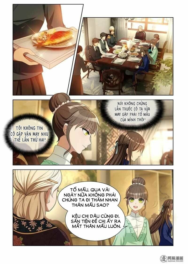 đọc truyện Thiếu Soái ! Vợ Ngài Lại Bỏ Trốn Chương 86 ảnh 7 tại Thiên Thai Truyện