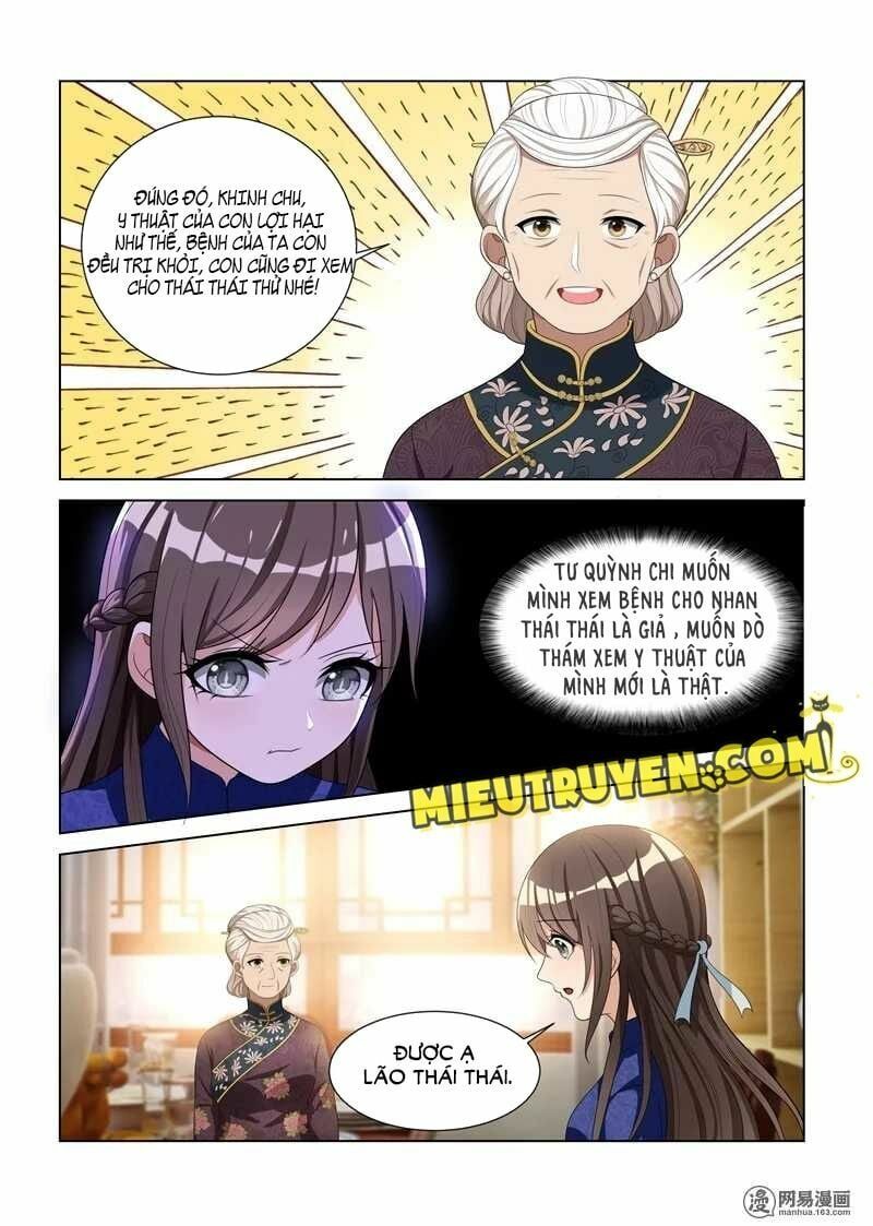 đọc truyện Thiếu Soái ! Vợ Ngài Lại Bỏ Trốn Chương 86 ảnh 9 tại Thiên Thai Truyện