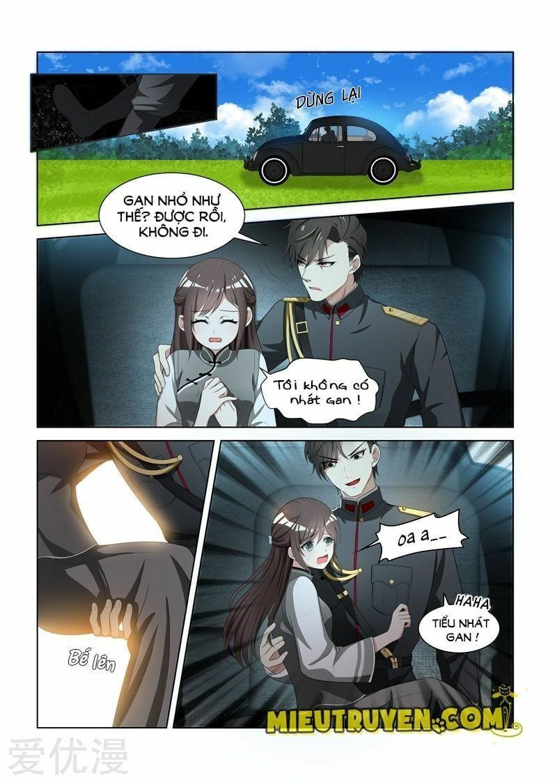 đọc truyện Thiếu Soái ! Vợ Ngài Lại Bỏ Trốn Chương 87 ảnh 8 tại Thiên Thai Truyện