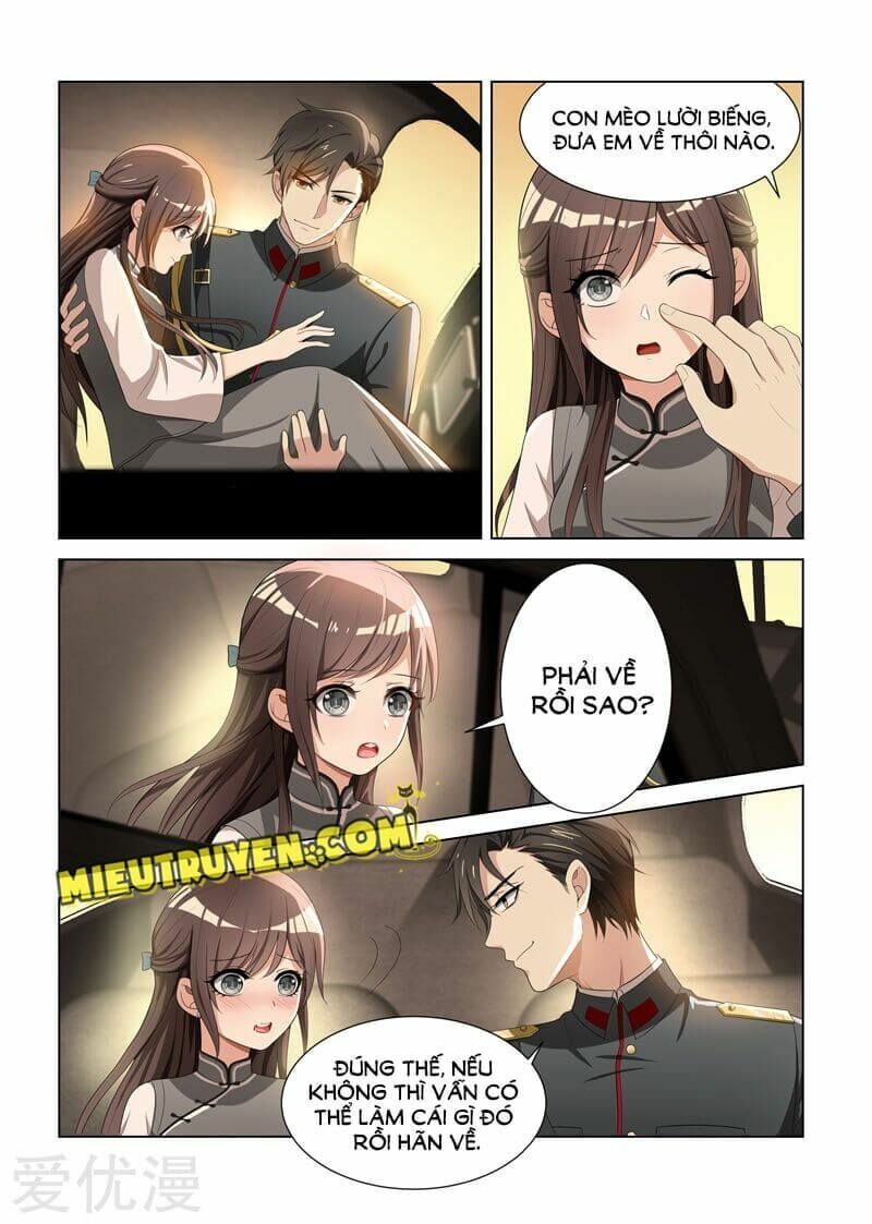 đọc truyện Thiếu Soái ! Vợ Ngài Lại Bỏ Trốn Chương 88 ảnh 4 tại Thiên Thai Truyện