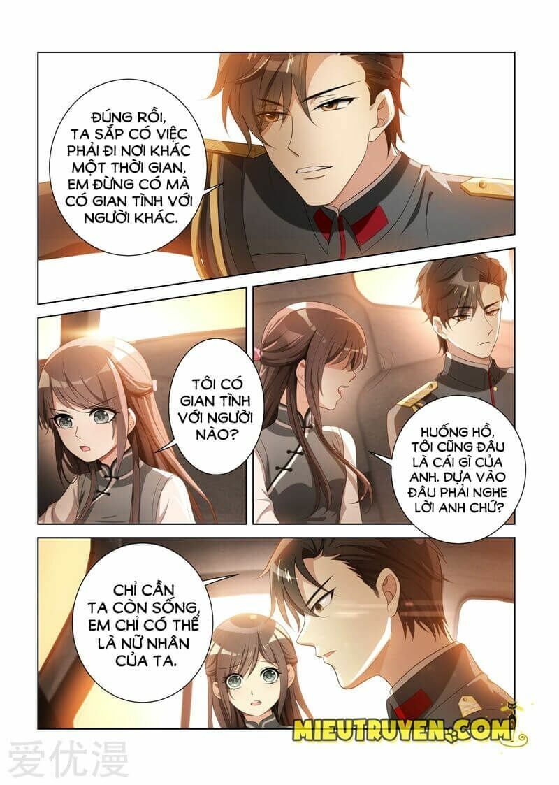 đọc truyện Thiếu Soái ! Vợ Ngài Lại Bỏ Trốn Chương 88 ảnh 5 tại Thiên Thai Truyện