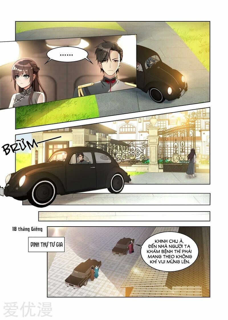 đọc truyện Thiếu Soái ! Vợ Ngài Lại Bỏ Trốn Chương 88 ảnh 7 tại Thiên Thai Truyện