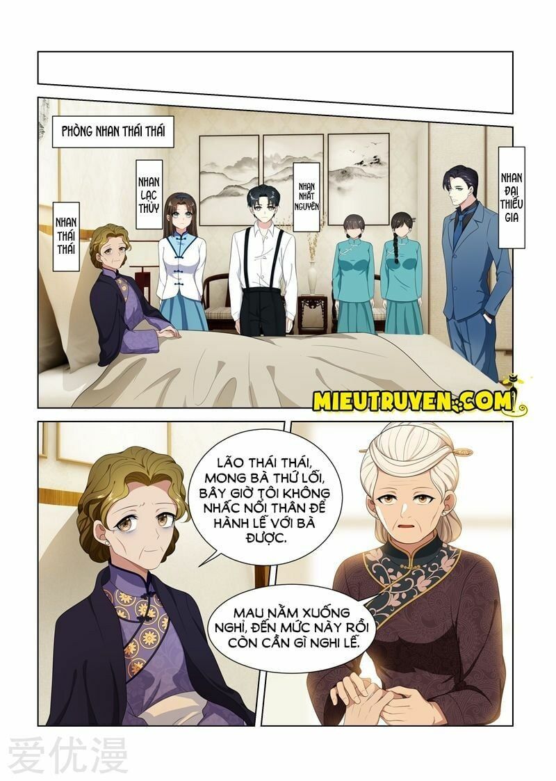 đọc truyện Thiếu Soái ! Vợ Ngài Lại Bỏ Trốn Chương 89 ảnh 4 tại Thiên Thai Truyện